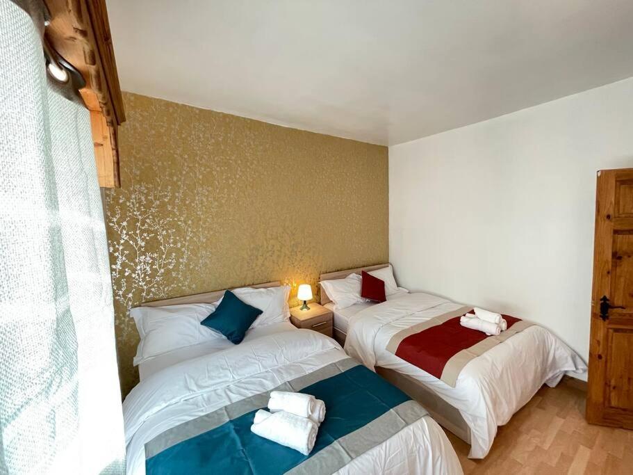 Вилла Park Terrace Professional Let Bedlington Экстерьер фото