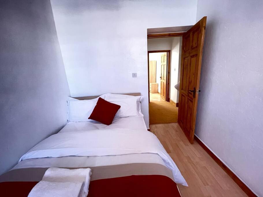 Вилла Park Terrace Professional Let Bedlington Экстерьер фото