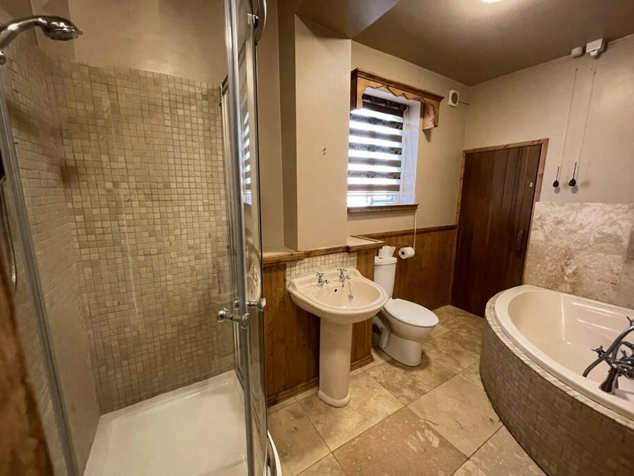 Вилла Park Terrace Professional Let Bedlington Экстерьер фото
