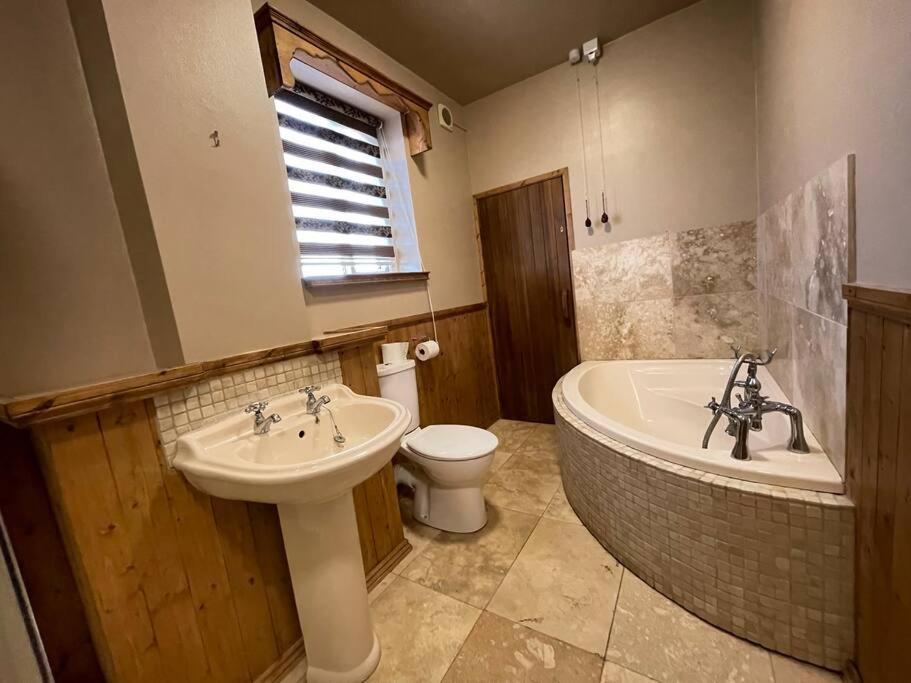 Вилла Park Terrace Professional Let Bedlington Экстерьер фото