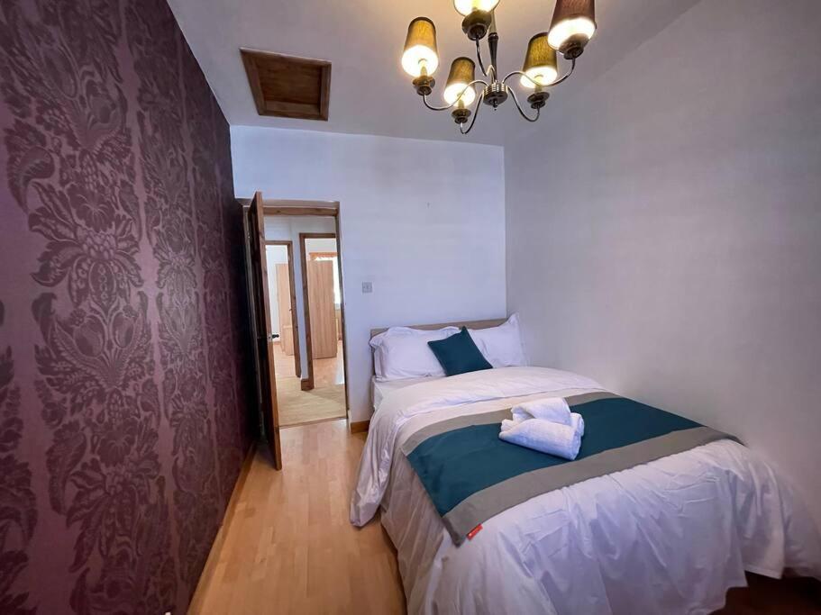 Вилла Park Terrace Professional Let Bedlington Экстерьер фото