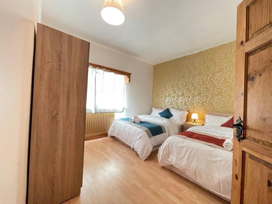 Вилла Park Terrace Professional Let Bedlington Экстерьер фото