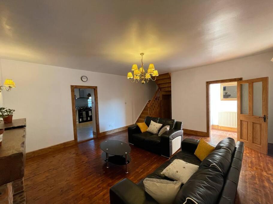 Вилла Park Terrace Professional Let Bedlington Экстерьер фото